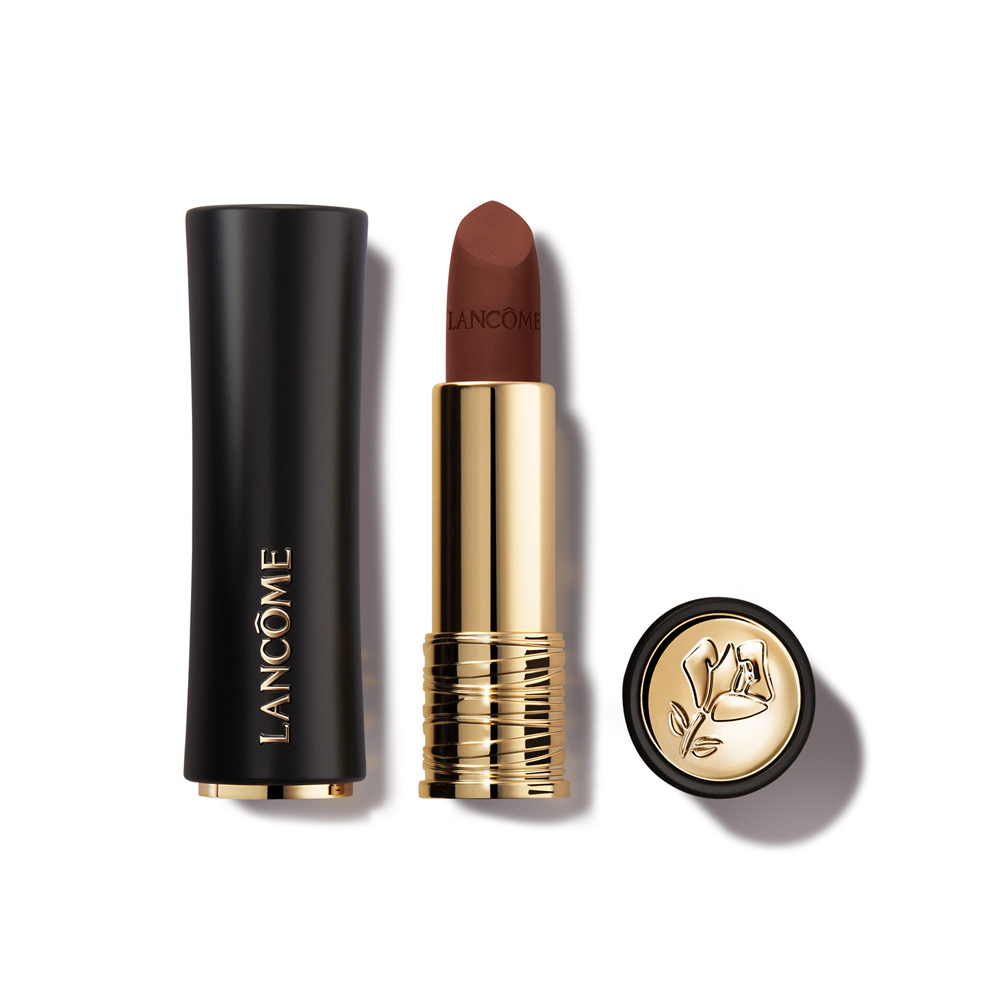 Lancme Labsolu Rouge Drama Matte Lipstick Shade 206 Ecstatic Caramel Personalized Gift 35$
